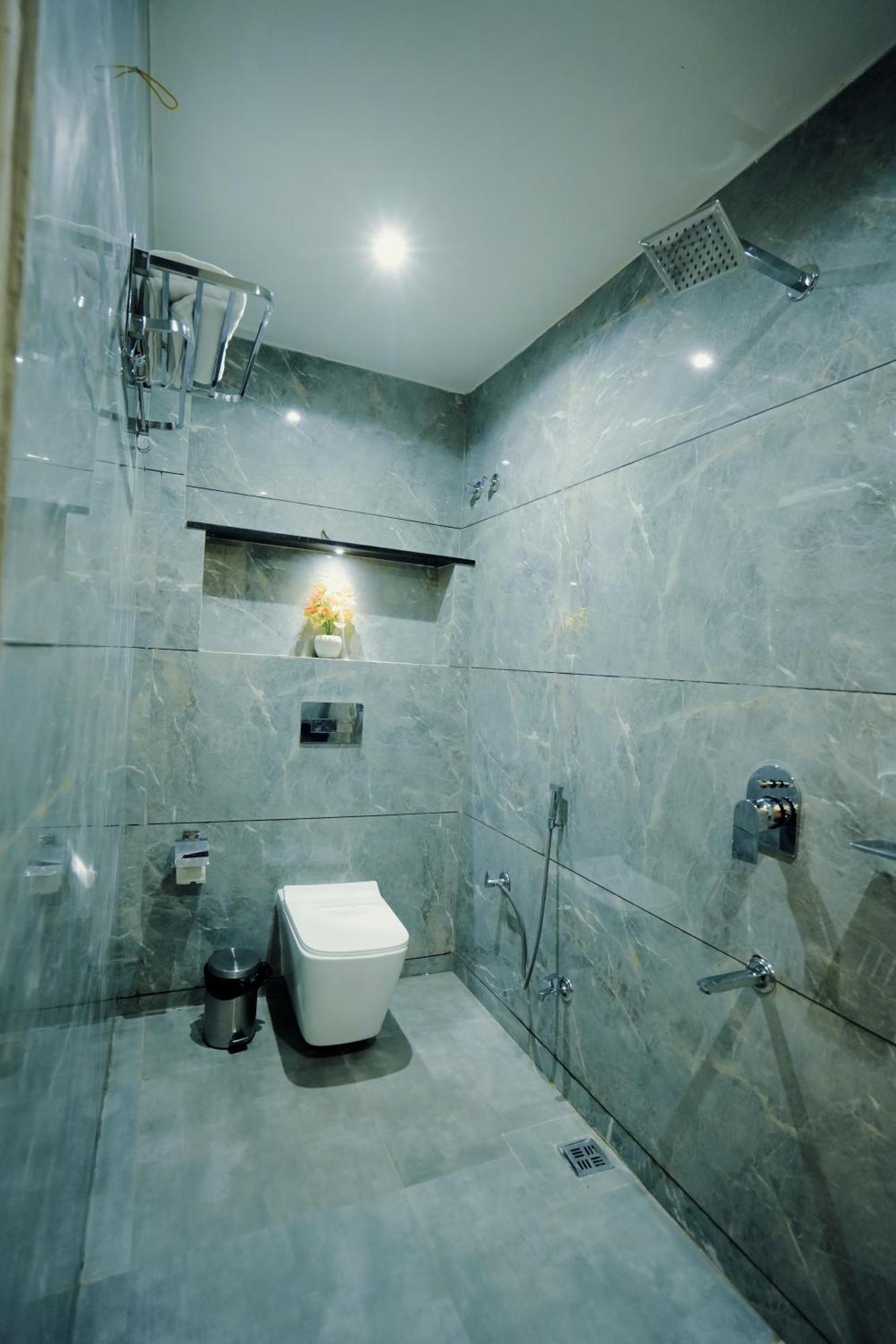 Hotel Jk Palace Allāhābād Junction Dış mekan fotoğraf