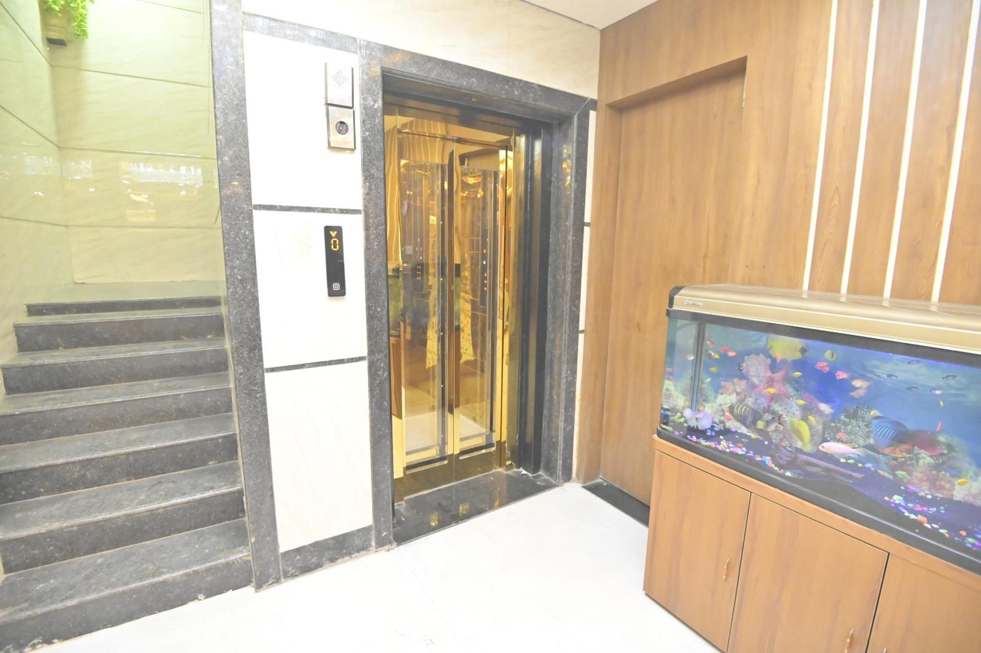 Hotel Jk Palace Allāhābād Junction Dış mekan fotoğraf